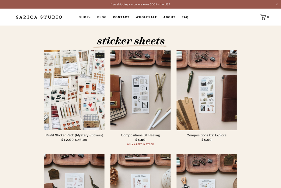 Sarica Studio(Crosfield Webhub)